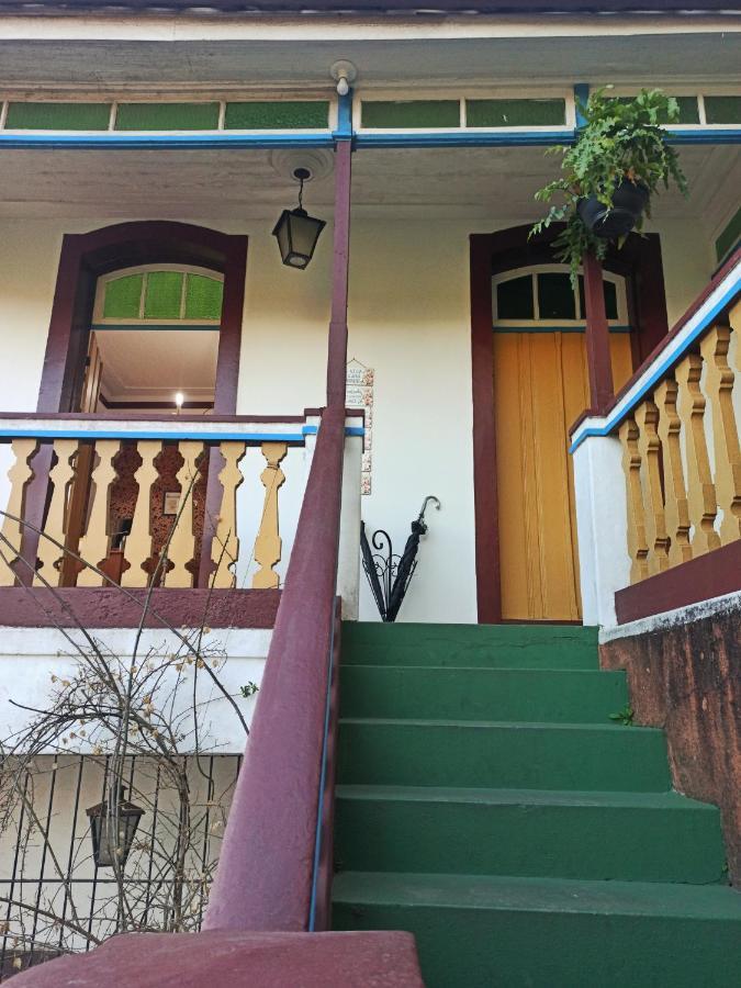 Casa Do Cha Ouro Preto Bed & Breakfast Ouro Preto  Exterior photo