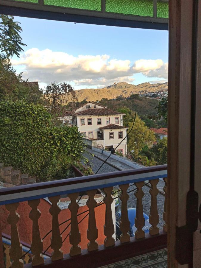 Casa Do Cha Ouro Preto Bed & Breakfast Ouro Preto  Exterior photo